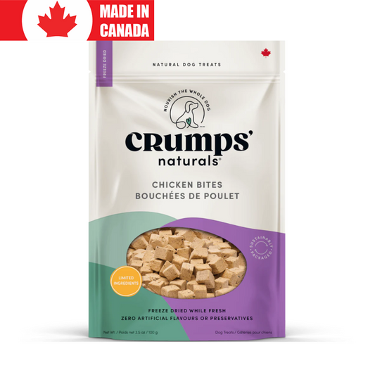Chicken Bites Crumps