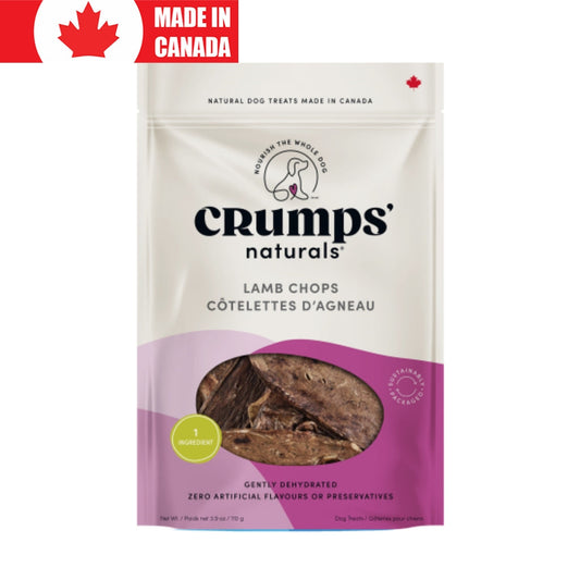 Lamb Chops Crumps