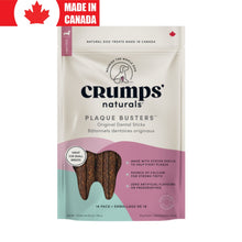 Plaque Busters Original Crumps
