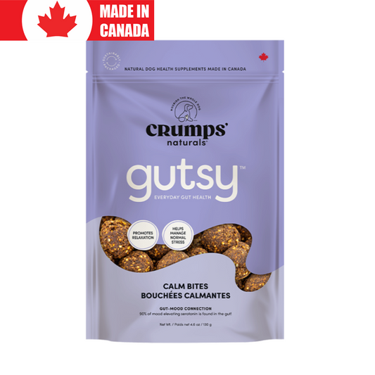 Gutsy Calm Bites Crumps