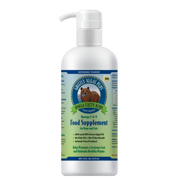 Algal Plus Oil