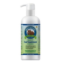 Algal Plus Oil