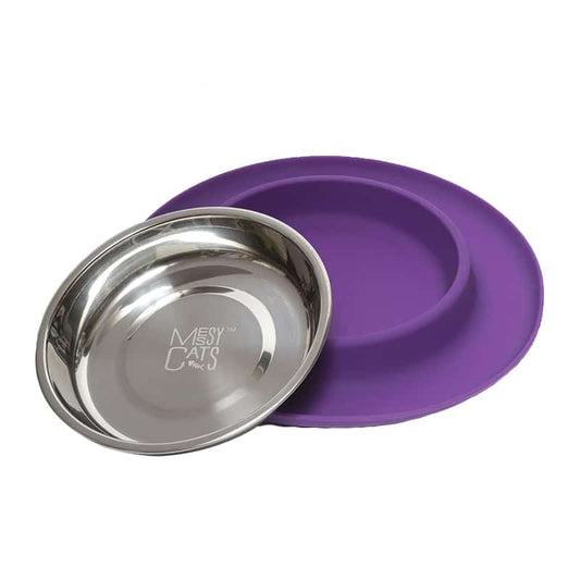 Messy Cats - Single Silicone Feeder