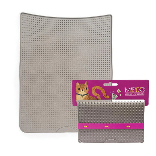 Messy Cats - Silicone Litter Mat URBAN PAW PETS