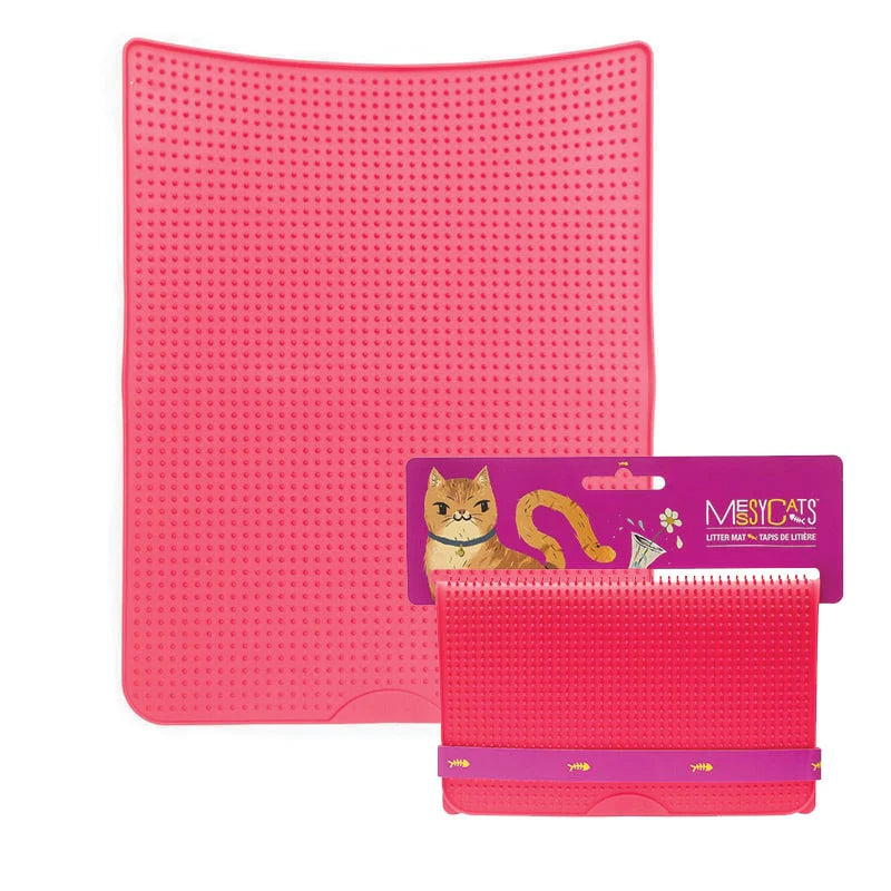 Messy Cats - Silicone Litter Mat URBAN PAW PETS