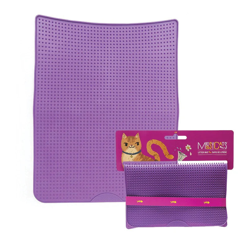 Messy Cats - Silicone Litter Mat URBAN PAW PETS