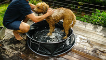 DOOG Pop-Up Dog Pool LARGE – görsel 2