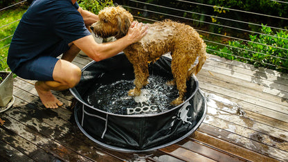 DOOG Pop-Up Dog Pool LARGE – görsel 2