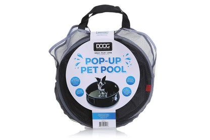 DOOG Pop-Up Dog Pool LARGE – görsel 3