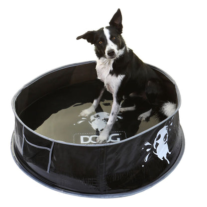 DOOG Pop-Up Dog Pool LARGE – görsel 4