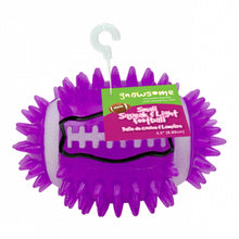 Football Squeaker&Light