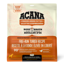 Dog Freeze-Dried Free Run Turkey Morsels URBAN PAW PETS