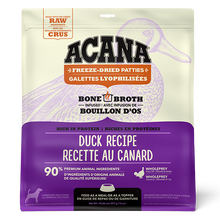 Dog Freeze-Dried Duck Morsels URBAN PAW PETS
