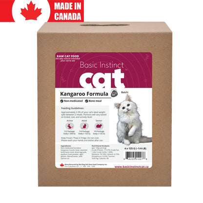 Kangaroo for Cats