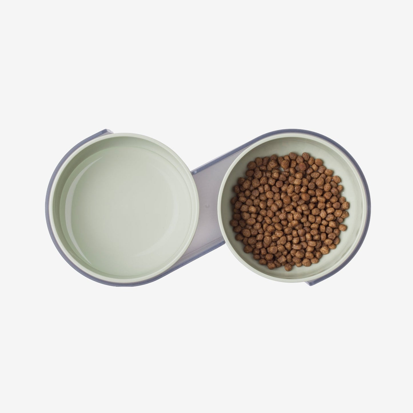 Cat Double Bowl - "S type" URBAN PAW PETS