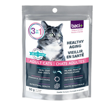 Baci+- 3 in 1 Cat 50g URBAN PAW PETS