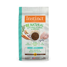 Natural Pup Chick & B Rice Instinct