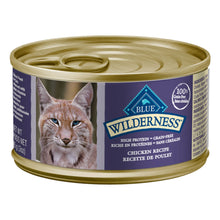 Wilderness Chicken Entrée