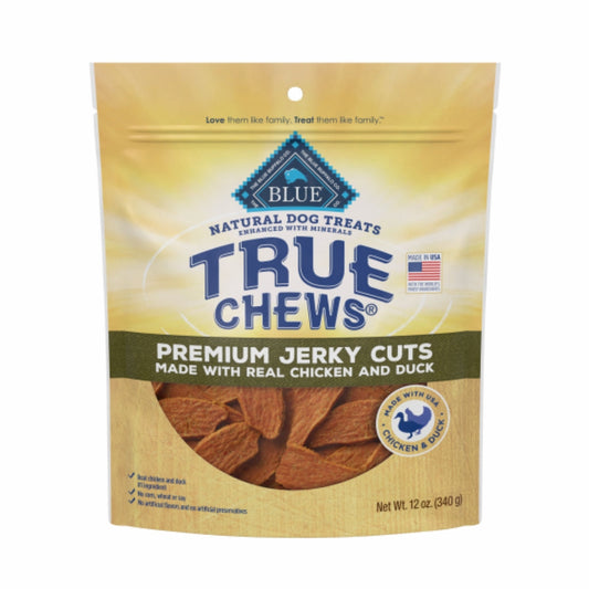 Jerky Cuts Chicken & Duck