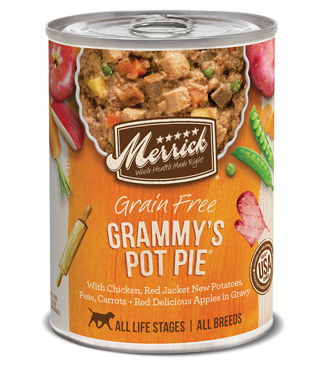 Grammy's Pot Pie