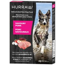 Pork 2.5 kg Hurraw