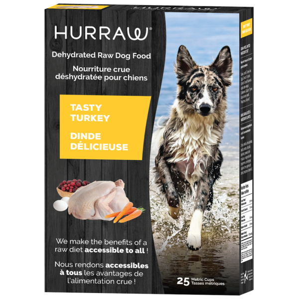 Turkey 2.5 kg URBAN PAW PETS