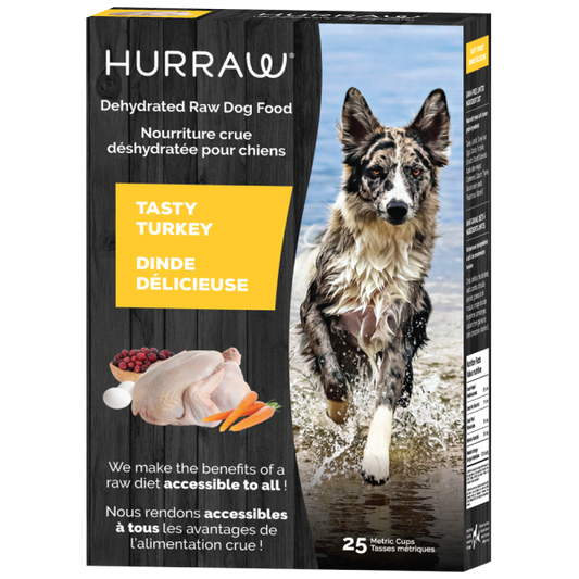 Turkey 2.5 kg URBAN PAW PETS