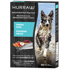 Fish 2.5 kg Hurraw
