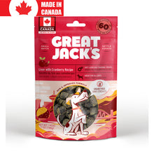 Liver & Cranberry Great Jack's