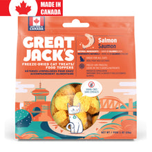 Salmon Topper Great Jack's