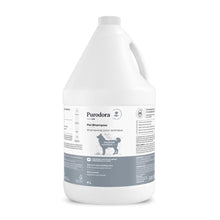 PURODORA Pet Shampoo Deshedding 4L
