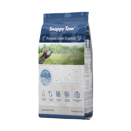 Premium Crystals Snappy Tom
