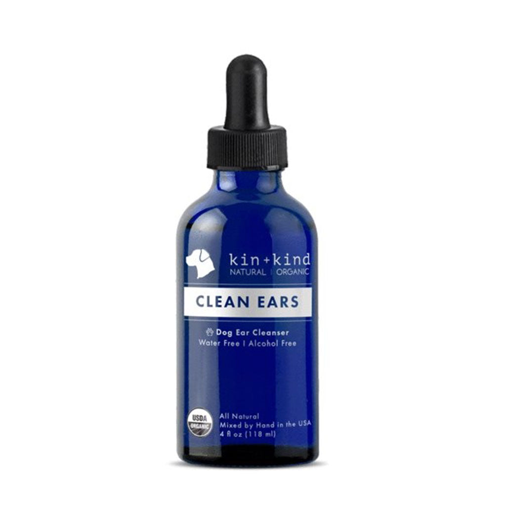 Clean Ears Kin + Kind