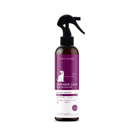 Odor Neut Lavender Calm Kin + Kind