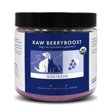 Raw Berry Boost Kin + Kind