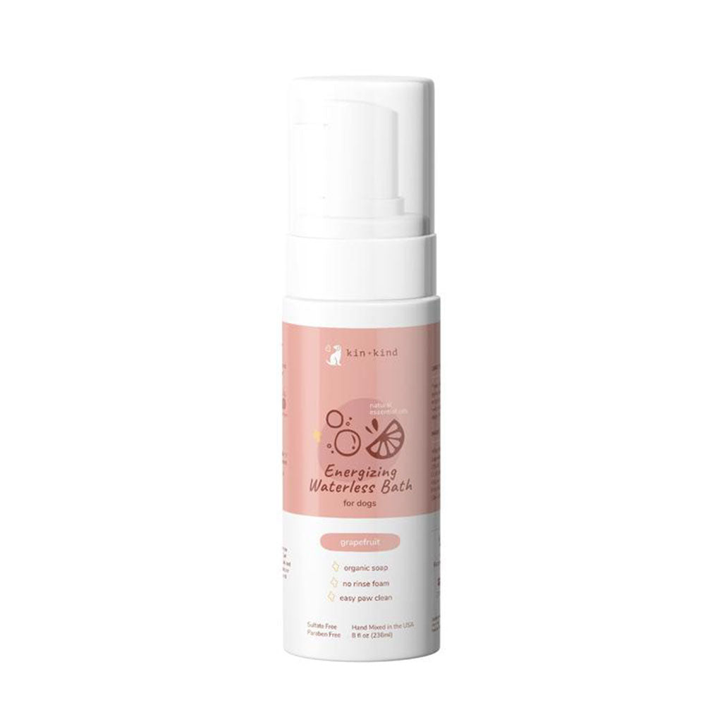 Grapefruit Waterless Sha Kin + Kind