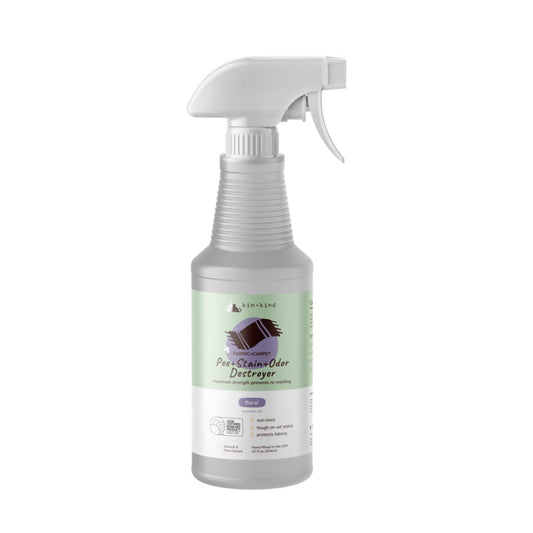 Fabric+Carpet Cleaner Kin + Kind