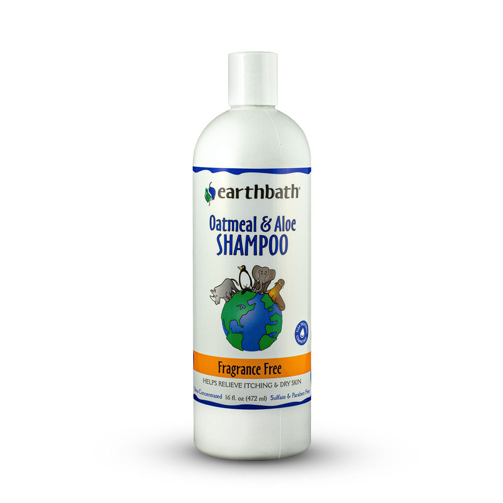 Oatmeal&Aloe Fragrance Free