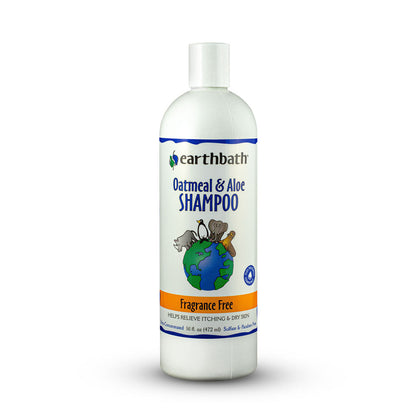 Oatmeal&Aloe Fragrance Free