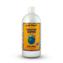 Oatmeal & Aloe Shampoo