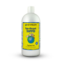 Hypo-Allergenic Shampoo