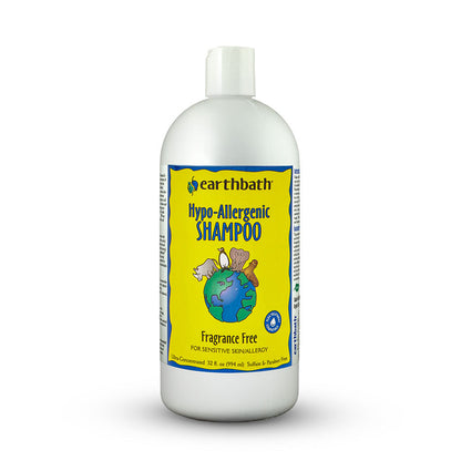 Hypo-Allergenic Shampoo