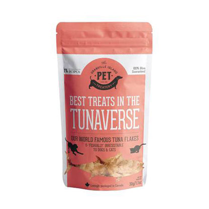 Pure Protein  Tuna Flakes Grandville I. Pet Treatery