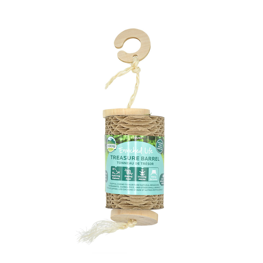 Enriched Treasure Barrel Oxbow