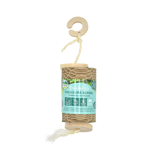 Enriched Treasure Barrel Oxbow