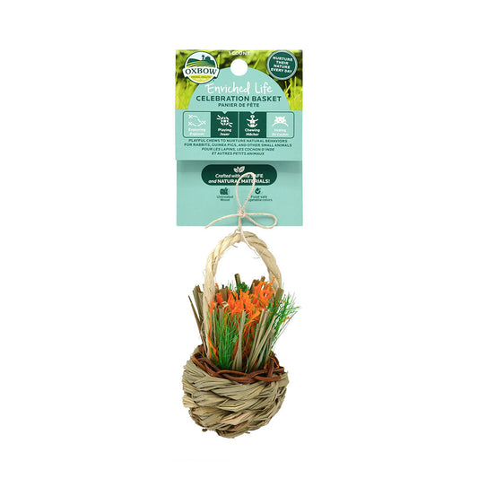 Enriched Basket Oxbow