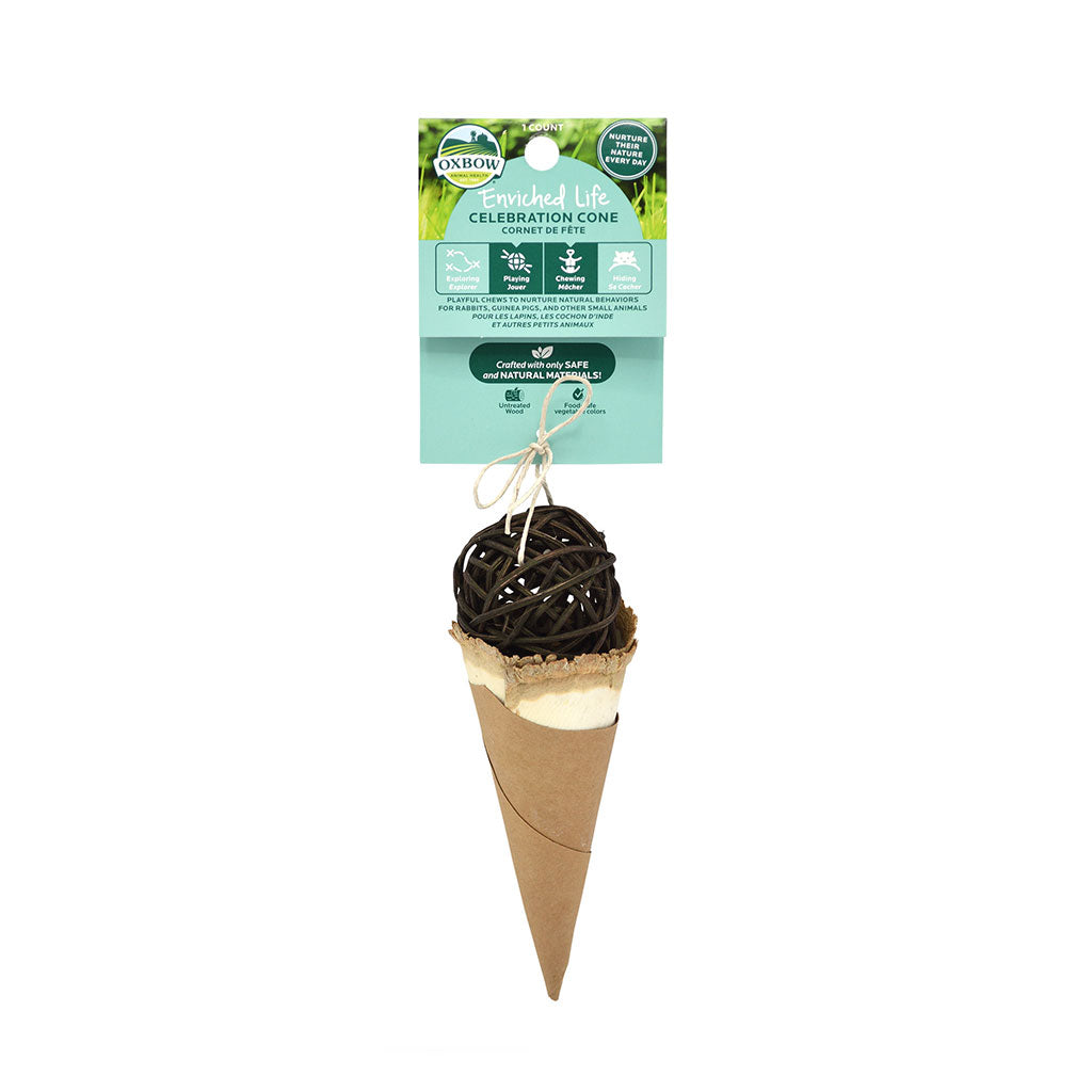 Enriched Cone Oxbow