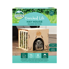 Enriched Hay House Oxbow