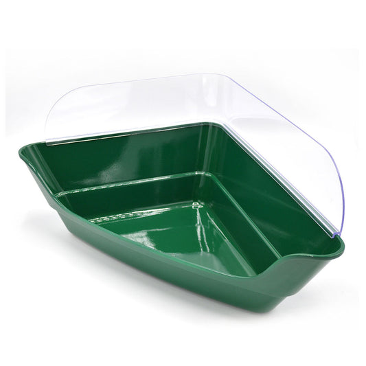 Corner Litter Pan Oxbow