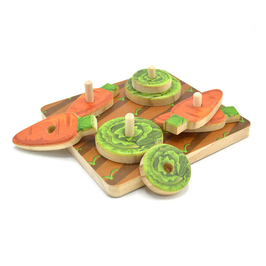 Enriched Play Garden Oxbow